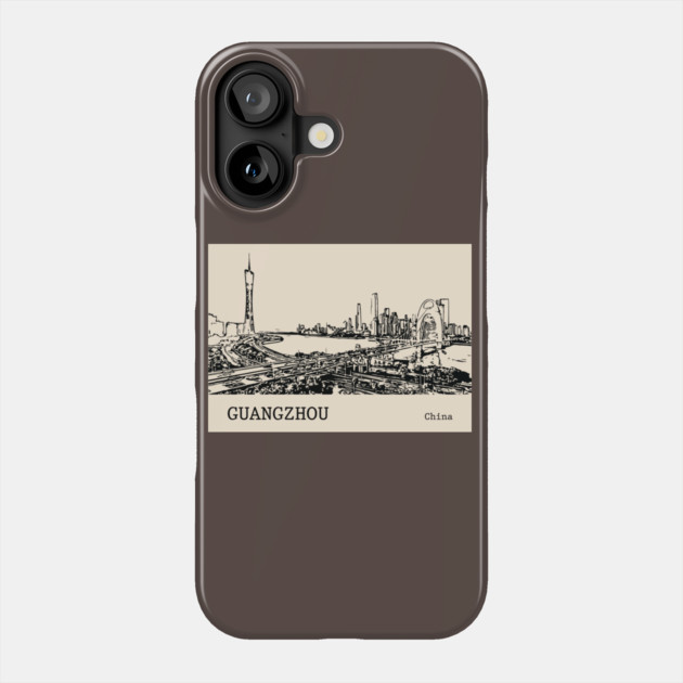 Guangzhou China Phone Case by Lakeric