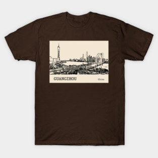 Guangzhou China T-Shirt