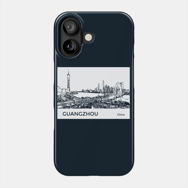 Guangzhou China Phone Case by Lakeric