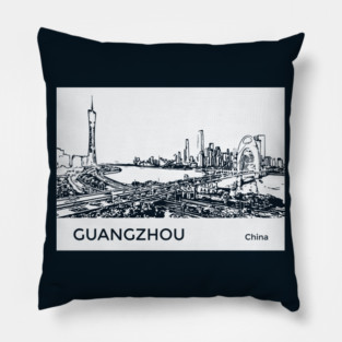 Guangzhou China Pillow