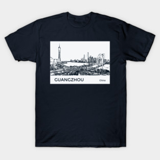 Guangzhou China T-Shirt