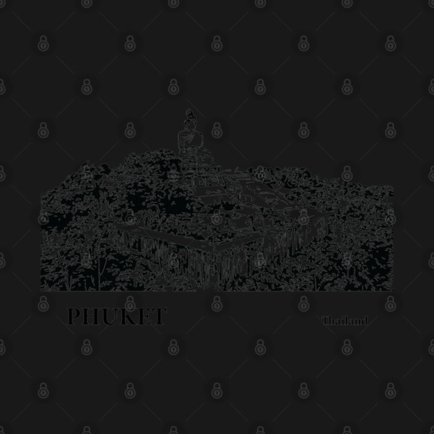 Phuket Thailand by Lakeric