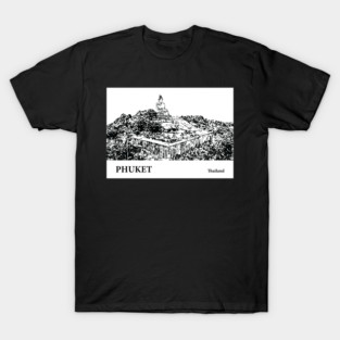 Phuket Thailand T-Shirt