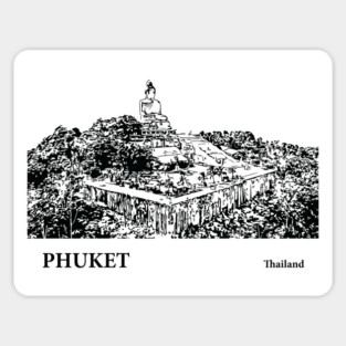 Phuket Thailand Sticker
