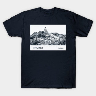 Phuket Thailand T-Shirt