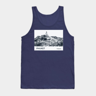 Phuket Thailand Tank Top