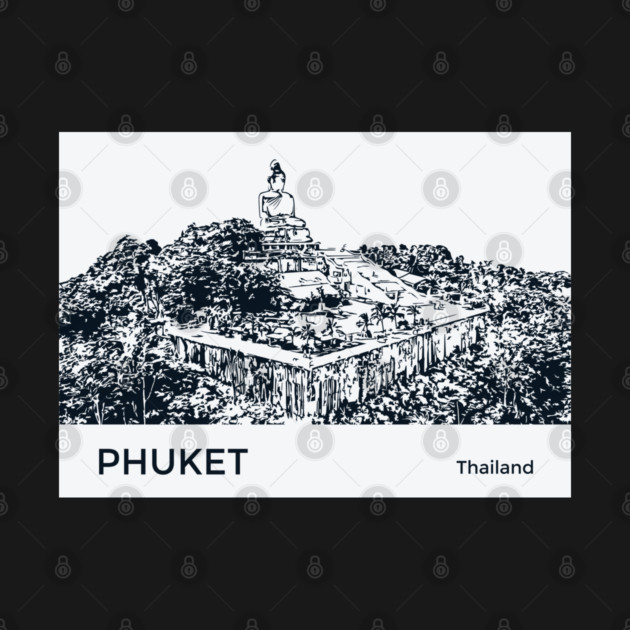 Phuket Thailand by Lakeric