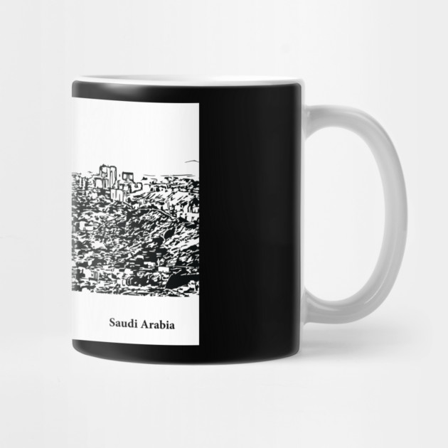 Mecca Saudi Arabia by Lakeric