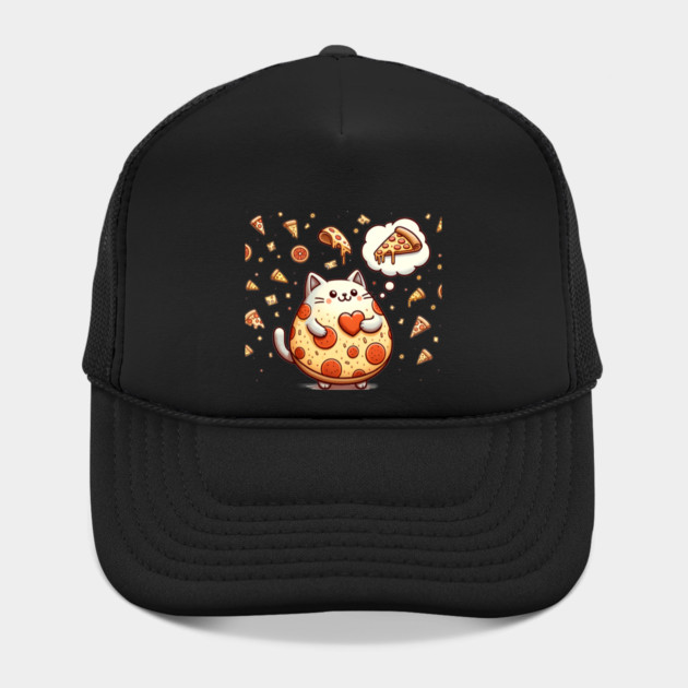 Funny Fat with Pizza, Funny Pizza lover by logiamerch