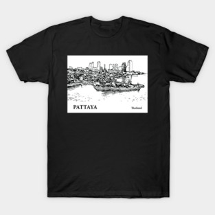 Pattaya Thailand T-Shirt
