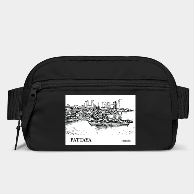 Pattaya Thailand by Lakeric