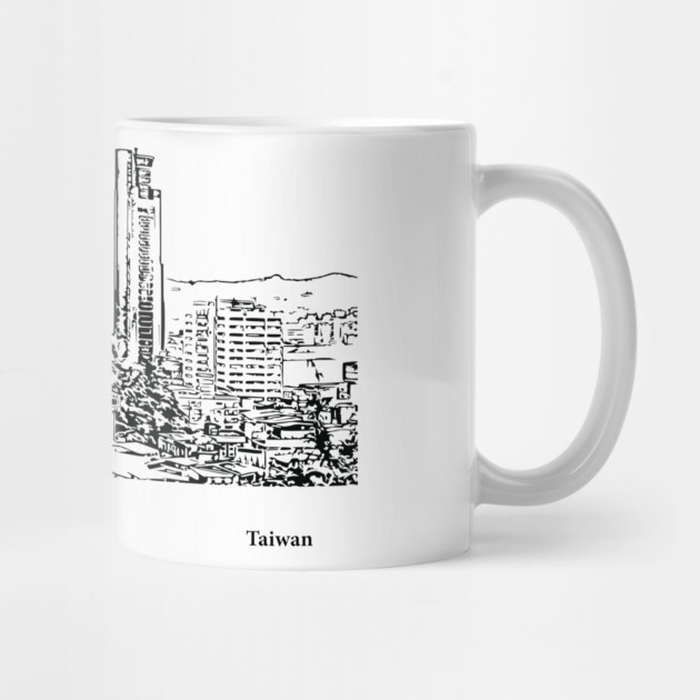 Taipei City - Taiwan by Lakeric