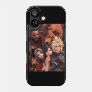 Avalanche! Phone Case