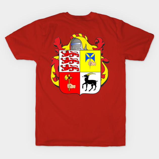 McCraw Coat of Arms by USMFA Quartermaster Shop