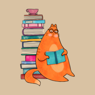 Too Many Books Is Never A Problem T-Shirt