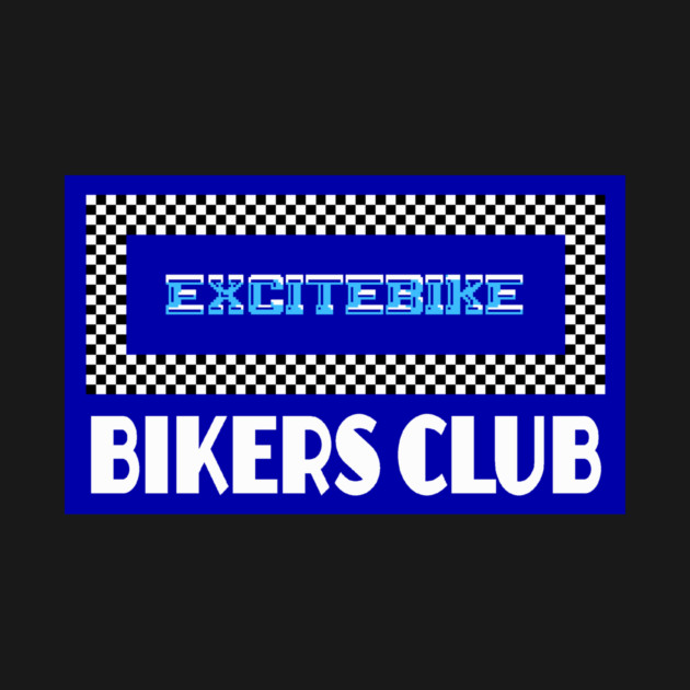 Excitebike Biker's Club by phymns