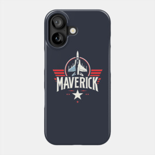 Maverick Phone Case