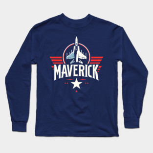 Maverick Long Sleeve T-Shirt