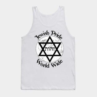 World Wide Tank Top