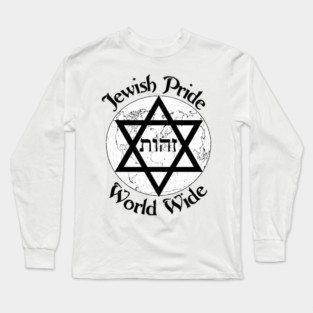World Wide Long Sleeve T-Shirt