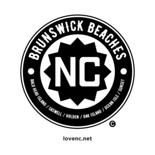 Brunswick Beaches T-Shirt