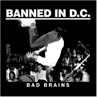 Banned in D.C. Vintage Posters and Art