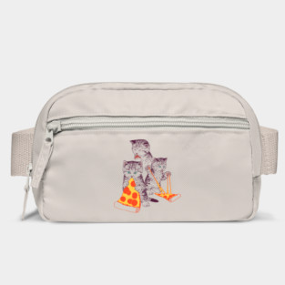 Pizza Kittens Bag