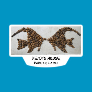 Two Angelfish by Kenji Yokoyama T-Shirt