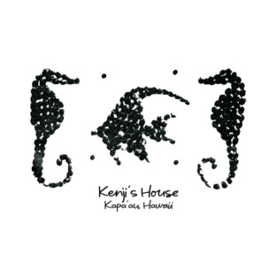 Seahorses & Angelfish by Kenji Yokoyama T-Shirt