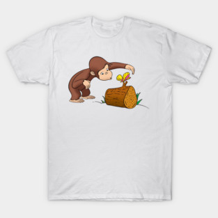 Curious George 5 T-Shirt