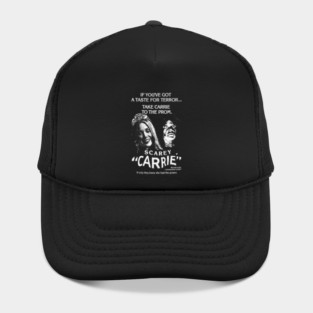 Carrie - Cult Film Lover Design Hat