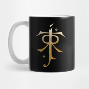 Tolkien Mug