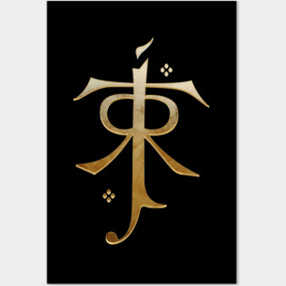 Tolkien Posters and Art