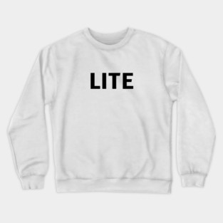 Lite Crewneck Sweatshirt