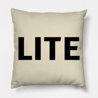 Lite Pillow