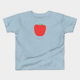 New York City, NYC Apple Kids T-Shirt