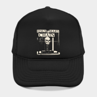 80s jesus and mary chain Hat