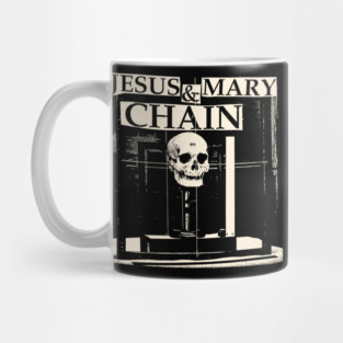 80s jesus and mary chain Mug