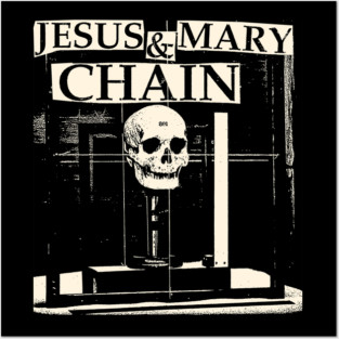 80s jesus and mary chain Posters and Art