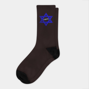Stand with Israel Socks