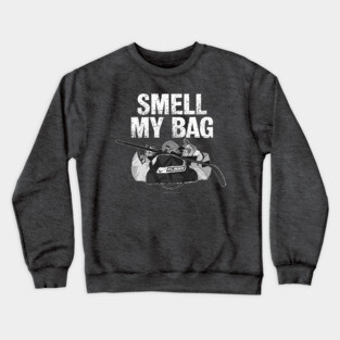 Smell My Bag (Hockey Stench) Crewneck Sweatshirt