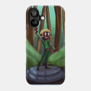 ELF KID Phone Case