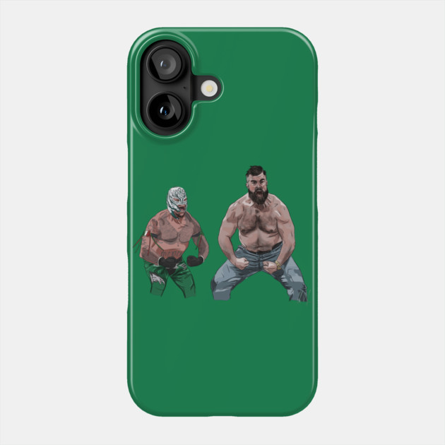 BooyaKelce 619 Phone Case by 51Deesigns