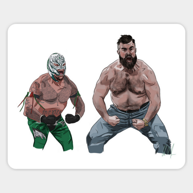 BooyaKelce 619 Magnet by 51Deesigns