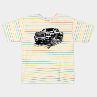 GMC Canyon Kids T-Shirt