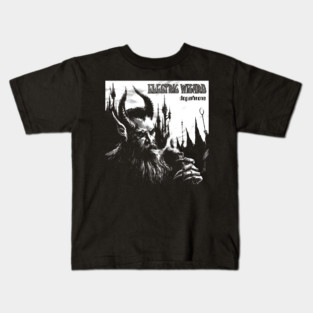 Dopethrone Vintage Kids T-Shirt