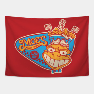 Your favourite family feedbag Tapestry