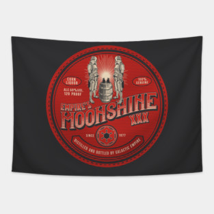 Empire's MoonShine Tapestry