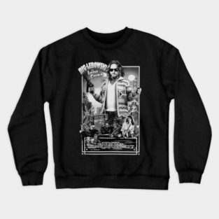 The Big Lebowski in Little China Crewneck Sweatshirt