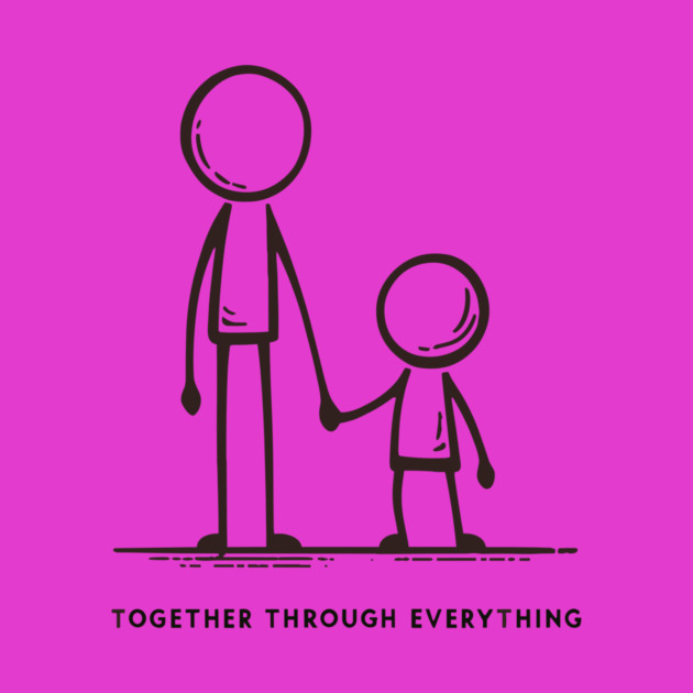 Mom, My Bestie by Vinokurio